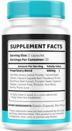 Health Charm (3 Pack) – Cápsulas Multivitamínicas para Hombres, 180 Cápsulas (3 Meses)