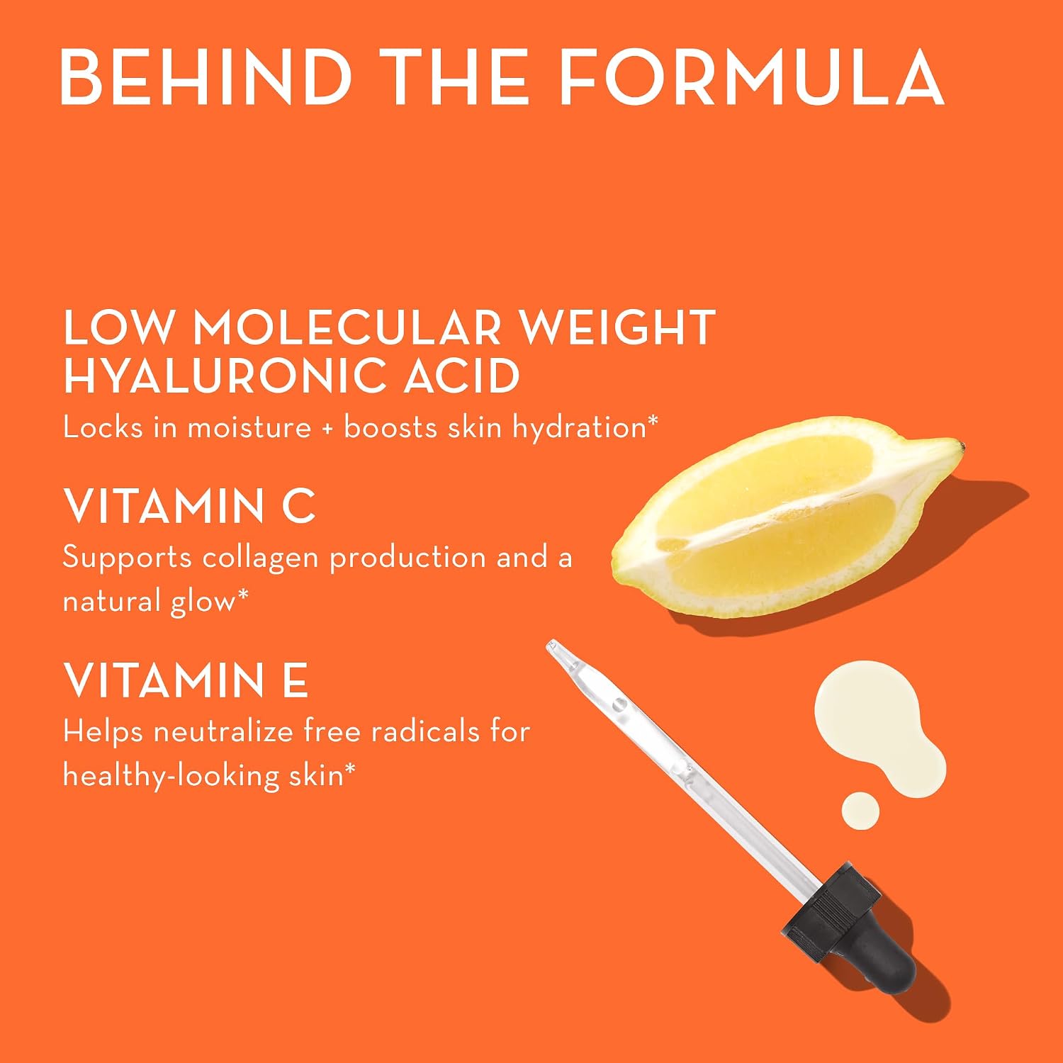 HUM Hyaluronic Glow – Gomitas de Ácido Hialurónico con Vitamina C y E, 60 uds