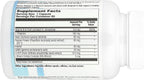 Nutra BioGenesis Stress Factors - Complemento para el Estrés Ocasional con GABA y L-Theanina, 60 Cápsulas Veganas
