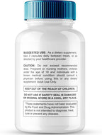 Sight Easy Eye Vitamins & Mineral Supplements - Maximum Strength, 60 Cápsulas