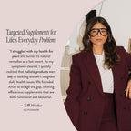 Arrae Calm Cortisol Manager - 60 Cápsulas para el Estrés y la Ansiedad