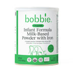 Bobbie Gotas de Vitamina D Orgánicas para Bebés - 400 UI, 0.3 fl oz