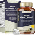 Totaria Suplemento Cerebral 25 en 1 - Memoria y Enfoque