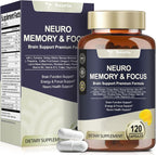 Totaria Suplemento Cerebral 25 en 1 - Memoria y Enfoque