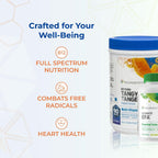 Youngevity BTT Basic 90 Pak Beyond Tangy Tangerine Ultimate EFA Plus