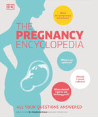 La enciclopedia del embarazo: Todas tus preguntas respondidas