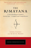 Ramayana: Una nueva narración de la antigua epopeya de Valmiki, completa y exhaustiva (Tarcher Cornerstone Editions)