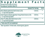Genestra Brands Bn-gen | Herbal Supplement of Birch, Redwood and Silver Fir | 15 ml