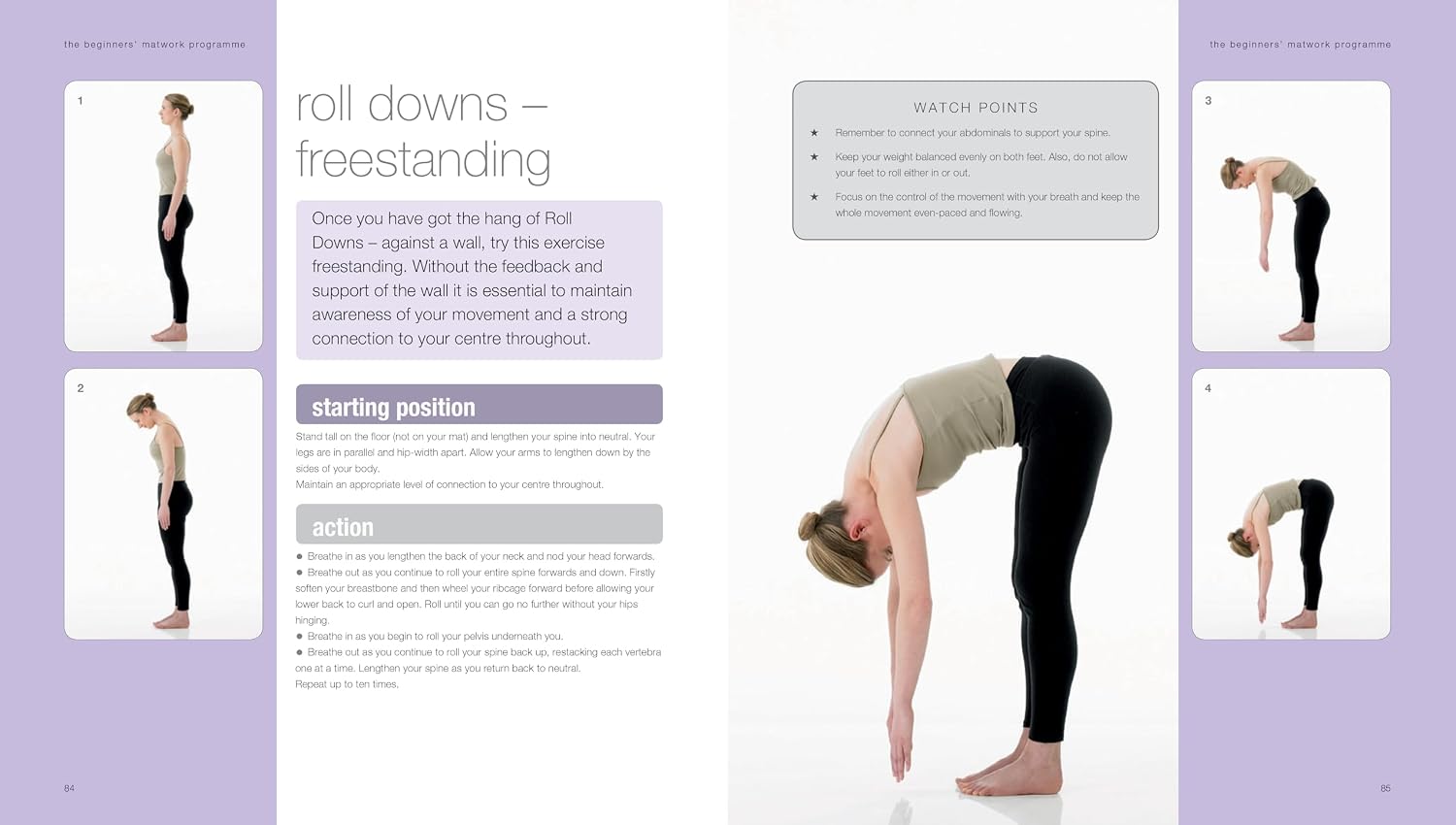 The Pilates Bible: The most complete and accessible guide to Pilates ever published
