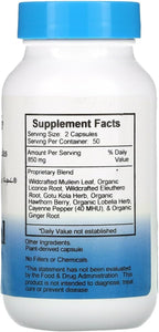 Christopher's Original Formulas Adrenal Formula - Natural Support for Adrenal Gland Function
