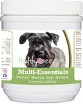 Healthy Breeds Cesky Terrier Multi-Essentials Powder for Dogs - 8 oz
