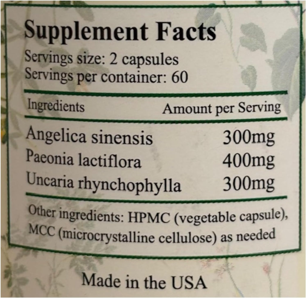 Chi's Enterprise Autocin (120 cápsulas)