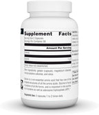 Source Naturals Glicina, Complemento Alimenticio - 500 mg - 100 Cápsulas