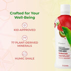 Youngevity Strawberry Kiwi-Mins Complejo Mineral Líquido de Origen Vegetal - 946 ml