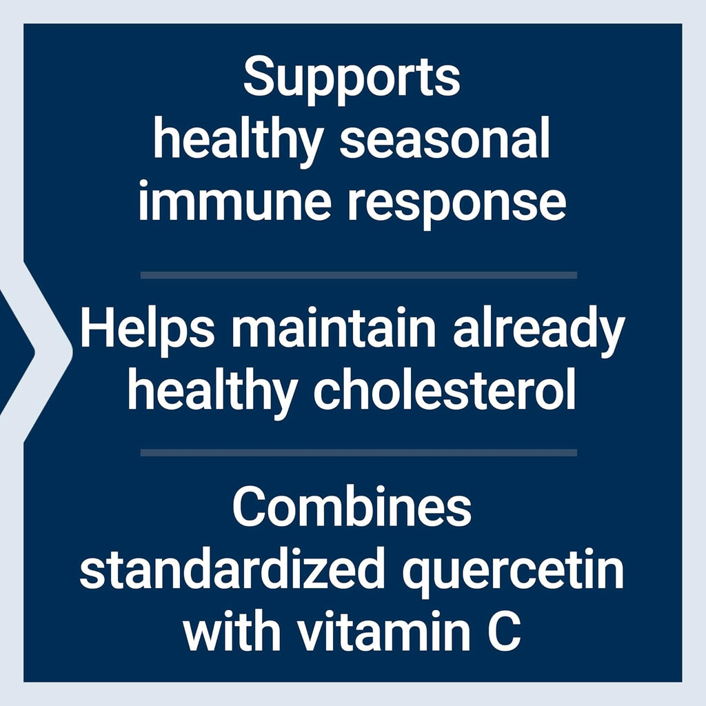 Life Extension Optimized Quercetin 250 mg - 60 Cápsulas Vegetarianas