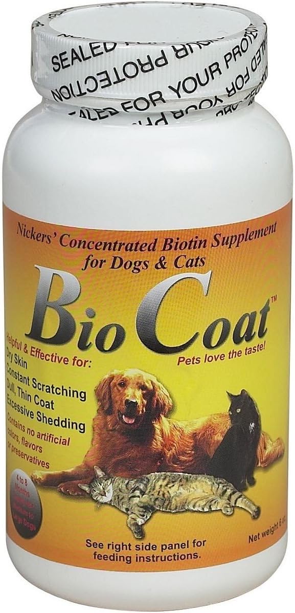 International Bio-Coat Supplement 6 oz