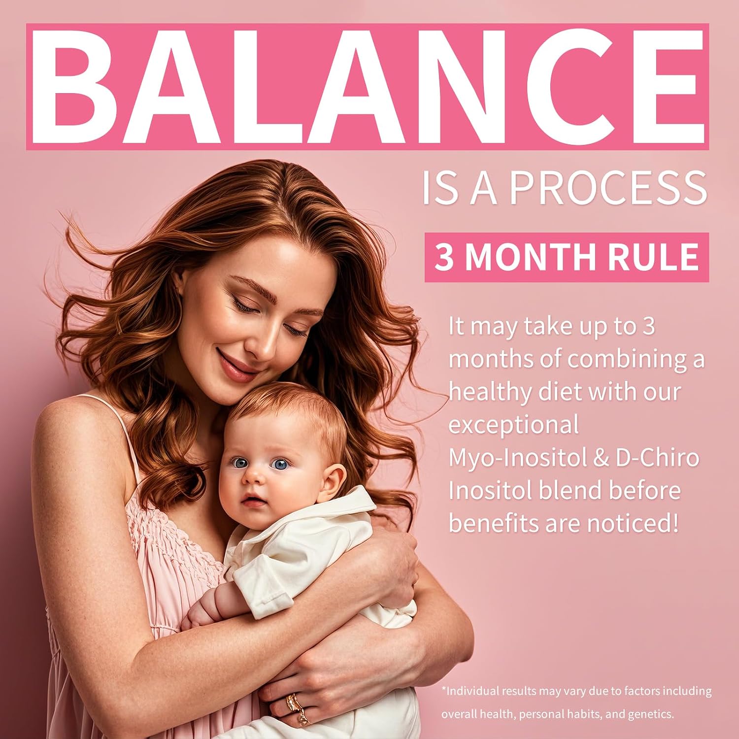 RUNICA Myo-Inositol & D-Chiro Inositol (40:1) - 360 Cápsulas