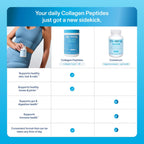 Vital Proteins Suplemento de Calostro Bovino, 90 Cápsulas para la Salud Intestinal y Apoyo Inmunitario con 40% IgG