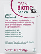 OMNi BiOTiC Panda - Probiótico Prenatal e Infantil (1 Pack)