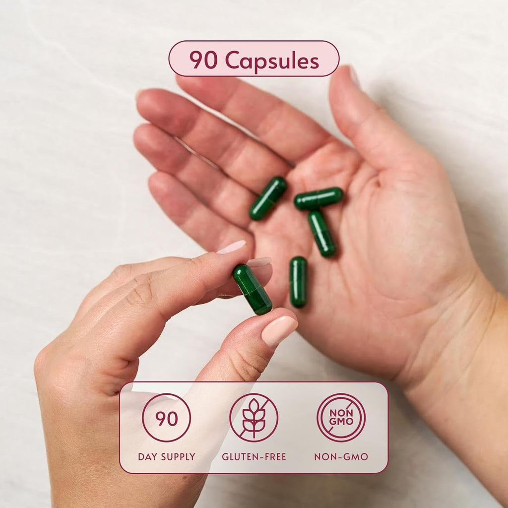 Bariatric Advantage Ultra Solo con Hierro - Multivitamínico diario para pacientes bariátricos - 90 cápsulas