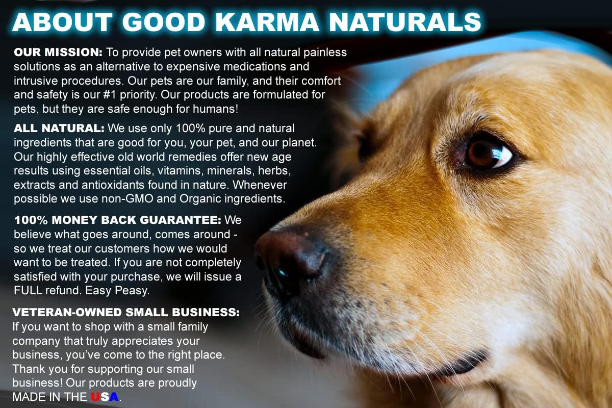 Wart Remover for Dogs (30ml) - Natural and Painless Treatment