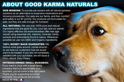Eliminador de Verrugas para Perros (30ml) - Tratamiento Natural y Sin Dolor – Image 7