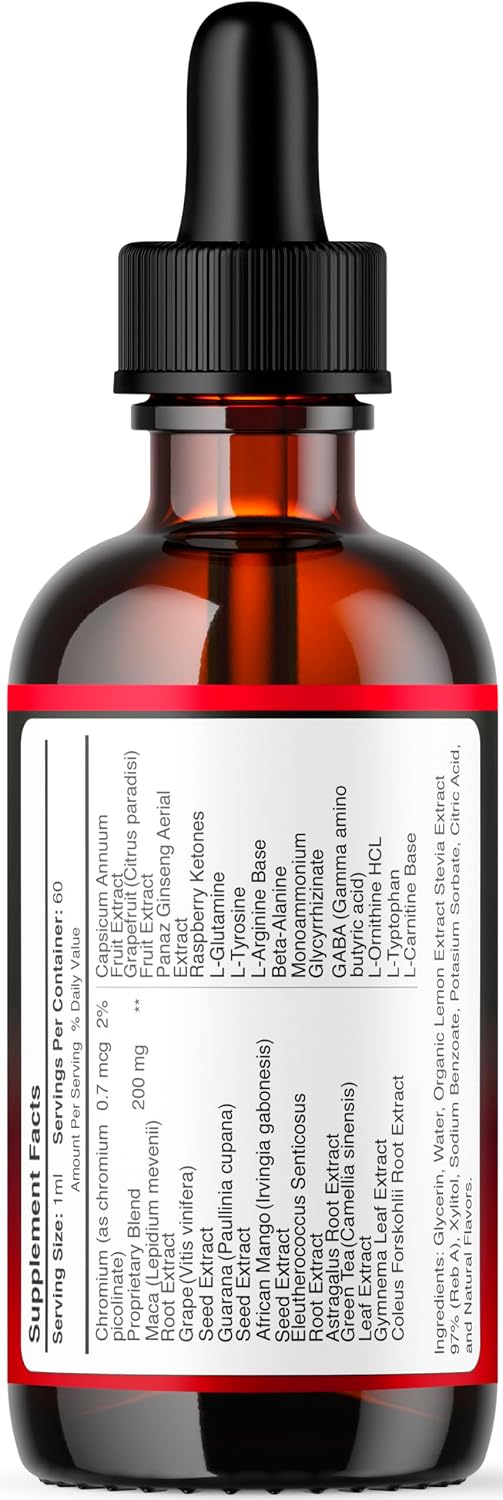 Sugar Six Drops (5 Pack) - Suplemento en Gotas