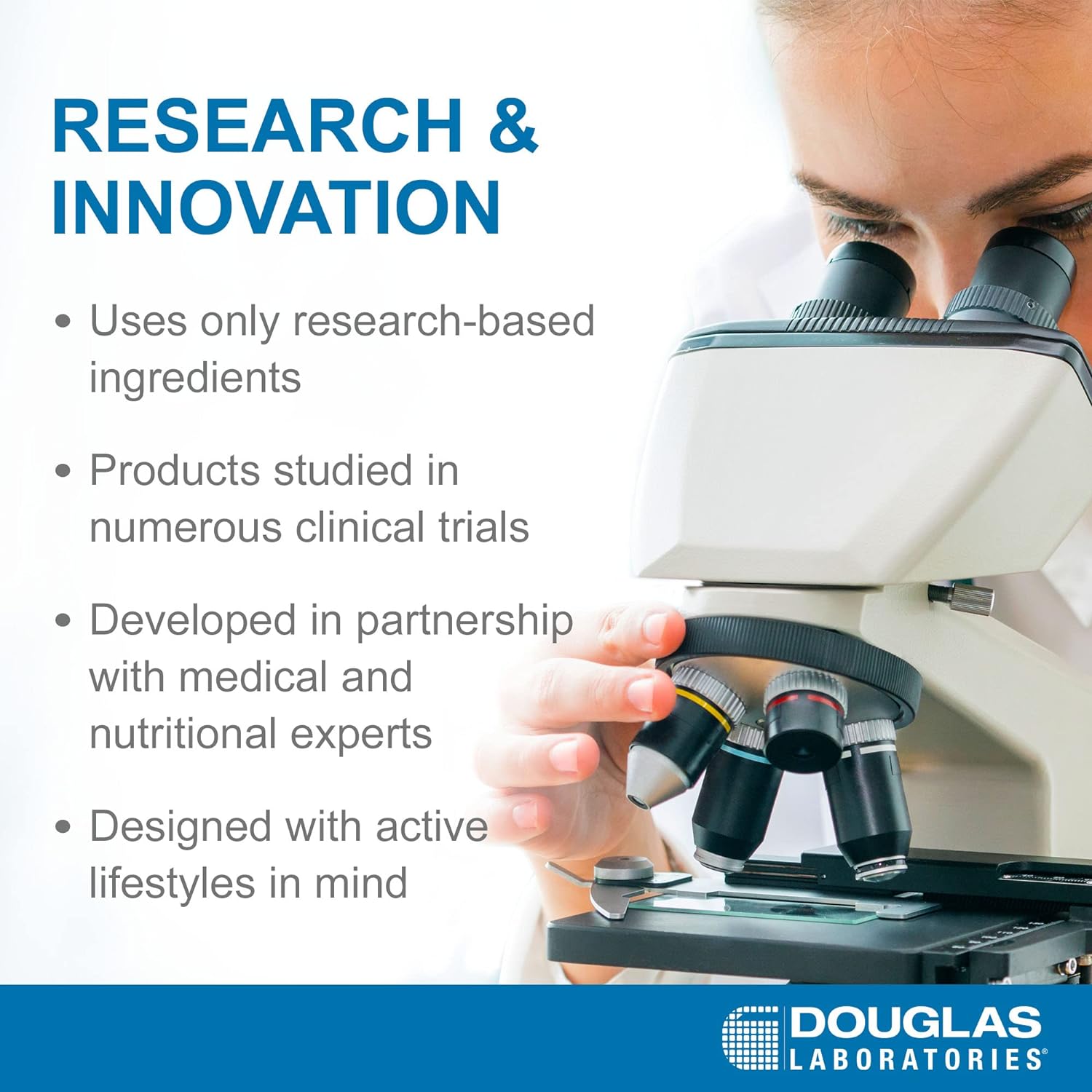 Douglas Laboratories Calostro | 100% Puro de Nueva Zelanda | 120 Cápsulas