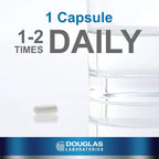 Douglas Laboratories Biotina 8 mg (8000 mcg) - 120 Cápsulas