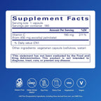 Pure Encapsulations Ascorbil Palmitato | Vitamina C | 180 Cápsulas