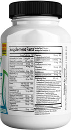NeuroActive 8 Max, 60 Cápsulas – Apoyo Cerebral y Energía