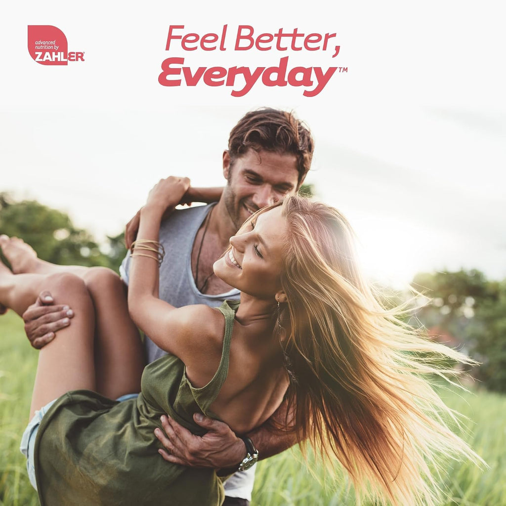 Zahler Multivitamínico Beauty – Apoyo para Piel, Cabello y Uñas con Hierro, 60 Cápsulas