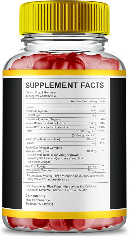 Maxivor Gummies - Complemento en Gominolas para Hombre - Fórmula Avanzada de Máxima Potencia - 2 Paquetes