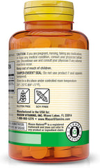 MASON NATURAL Vitamina C 500 mg – 100 Comprimidos