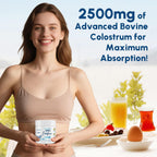 Zdoroviye Calostro Bovino Liposomal en Polvo