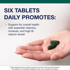 Metagenics Multigenics Multivitamínico - 180 Tabletas