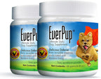 EverPup Multivitamínico para Perros - Glucosamina y Apoptógenos para Articulaciones + Probióticos y Prebióticos con Enzimas Digestivas