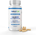 Methyl-Life® Calming con GABA y Azafrán – Cápsulas para el Equilibrio Diario y la Relajación – Vegano, Sin Gluten, Sin Alérgenos | 60 Cápsulas