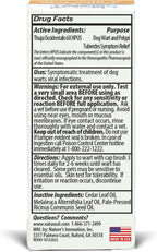 Naturasil Eliminador de Verrugas Caninas Natural - 15 ml