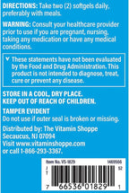 The Vitamin Shoppe Vitamina C 1000 mg Cápsulas Blandas