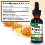 Nature's Answer - Extracto Líquido de Propóleo Sin Alcohol, 30 ml