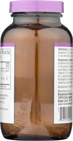 Bluebonnet Nutrition Polvo de Vitamina C Tamponada, 250 g