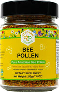 Polen de Abeja Orgánico 200g | Certificado USDA y UE | ottoman organic
