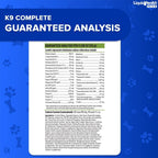 LIQUIDHEALTH K9 Complete 8-en-1 Multivitamínico Líquido para Perros (Pack de 2)