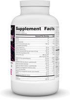Source Naturals Mental Edge - Suplemento para la memoria y concentración - 240 comprimidos