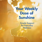 ULTRA-D3 Vitamina D3 50.000 IU, 12 Cápsulas Blandas, Blíster Semanal con Seguimiento