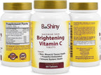 BeShiny Complejo de Vitamina C 1000 mg con Rosa Mosqueta y Bioflavonoides