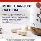 Metagenics Bone Builder Active - 180 Comprimidos (Calcio, Magnesio, Fósforo y Vitamina D)