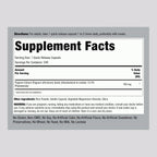 Piping Rock Pygeum Africanum 100 mg | 240 Cápsulas | Extracto Estandarizado