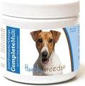 Healthy Breeds Jack Russell Terrier Multivitamínico Completo en Comprimidos Blandos - 60 Unidades